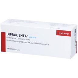 Diprogenta® Cre0.64+1.67