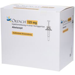 ORENCIA® 125 mg