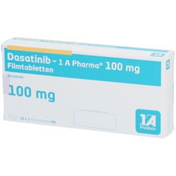 Dasatinib 1 A Pharma 100Mg