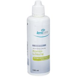 lenscare Kombi-Lösung