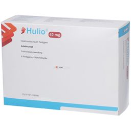 HULIO 40 mg/0,8 ml Injektionslösung im Fertigpen