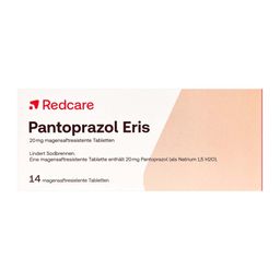 Redcare Pantoprazol