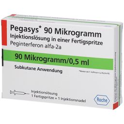 Pegasys 90 µg