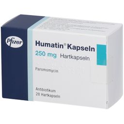 Humatin® eln250Mg