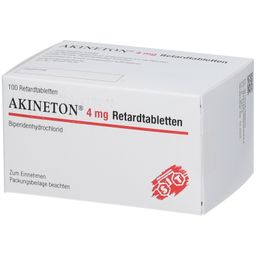 AKINETON® 4 mg Retard
