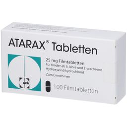 Atarax® 25Mg