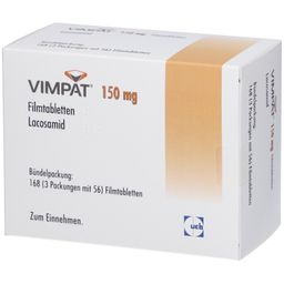 Vimpat® 150Mg