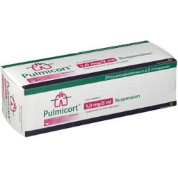 Pulmicort® 1Mg/2Ml