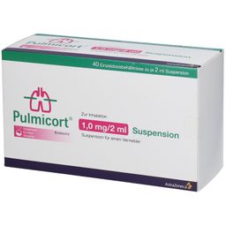 Pulmicort® 1.0Mg/2MlSuspen
