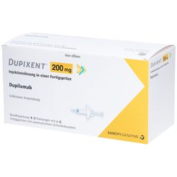 DUPIXENT 200 mg Inj.-Lsg.i.e.Fertigspr.m.Sich.Sys.