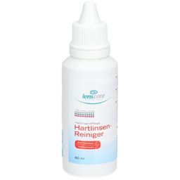 lenscare Hartlinsen-Reinigung