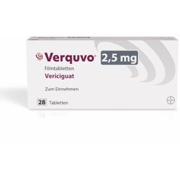 Verquvo® 2,5 mg