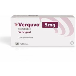 Verquvo® 5 mg