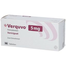 Verquvo® 5 mg