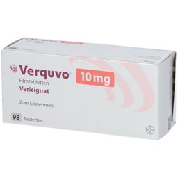 Verquvo® 10 mg