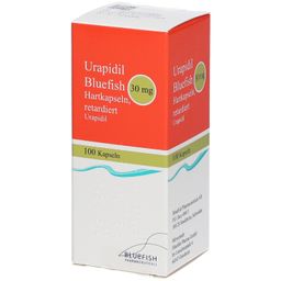 URAPIDIL Bluefish 30 mg Hartkapseln retadiert