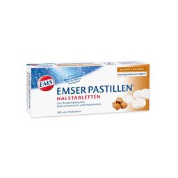 EMSER PASTILLEN® HALSTABLETTEN SALTED CARAMEL