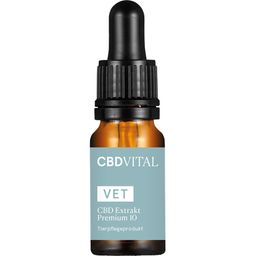 CBD VITAL VET CBD Extrakt Premium 10
