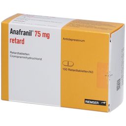ANAFRANIL 75 mg Retardtabletten
