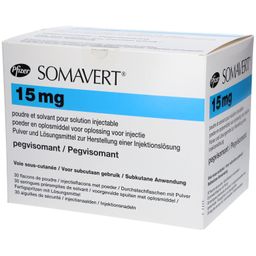 Somavert® 15Mg PliDstfl