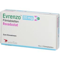 Evrenzo™ 20 mg