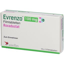 Evrenzo™ 100 mg
