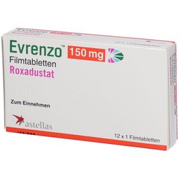Evrenzo™ 150 mg