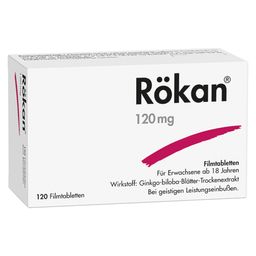 Rökan® 120 mg