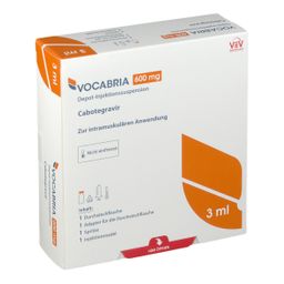 Vocabria 600 mg