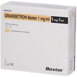 GRANISETRON Baxter 1 mg/ml