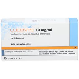 LUCENTIS 10 mg/ml Injek.-Lsg.1,65 mg Fertigspr.