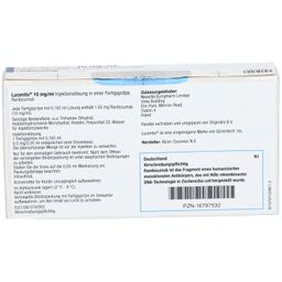 LUCENTIS 10 mg/ml Injek.-Lsg.1,65 mg Fertigspr.