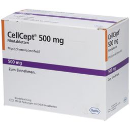Cellcept® 500Mg
