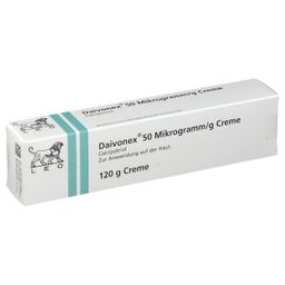 Daivonex 50 µg/g Creme