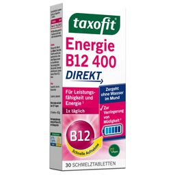 taxofit® Energie B12 400 Direkt