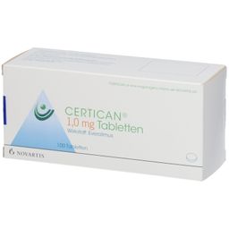 Certican 1 mg