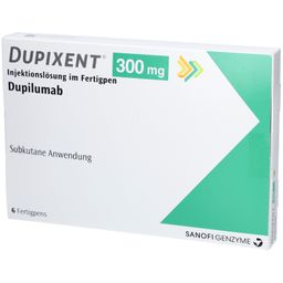 DUPIXENT 300 mg Inj.-Lsg.im Fertigpen