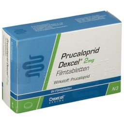 Prucaloprid Dexcel® 2 mg