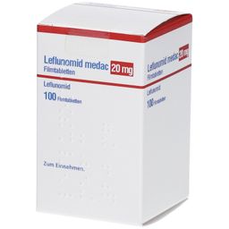 Leflunomid® Medac20Mg