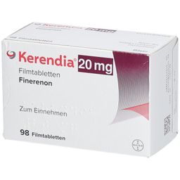 KERENDIA 20 mg Filmtabletten