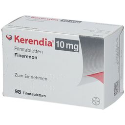KERENDIA 10 mg Filmtabletten
