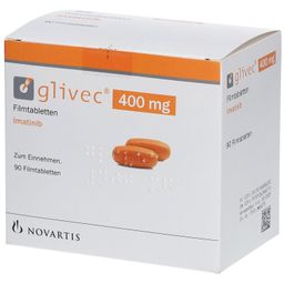 GLIVEC 400 mg Filmtabletten