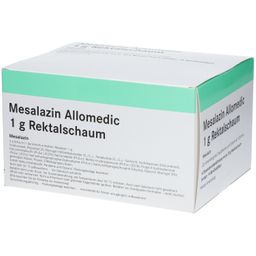 Mesalazin Allomedic 1 g