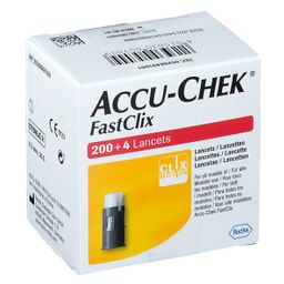 ACCU-CHEK® FastClix Lanzetten