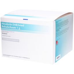 MESALAZIN EMRAmed 1 g Rektalschaum