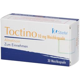 Toctino 10 mg