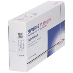 Enantone 11,25 mg 3-Monats-Depot