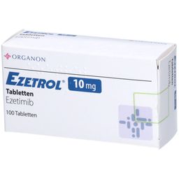 Ezetrol 10 mg
