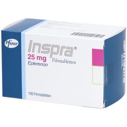 Inspra 25 mg