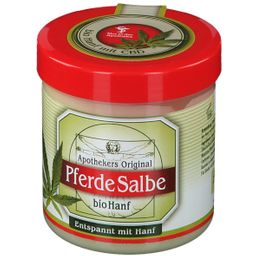Apothekers Original Pferde Salbe bio Hanf